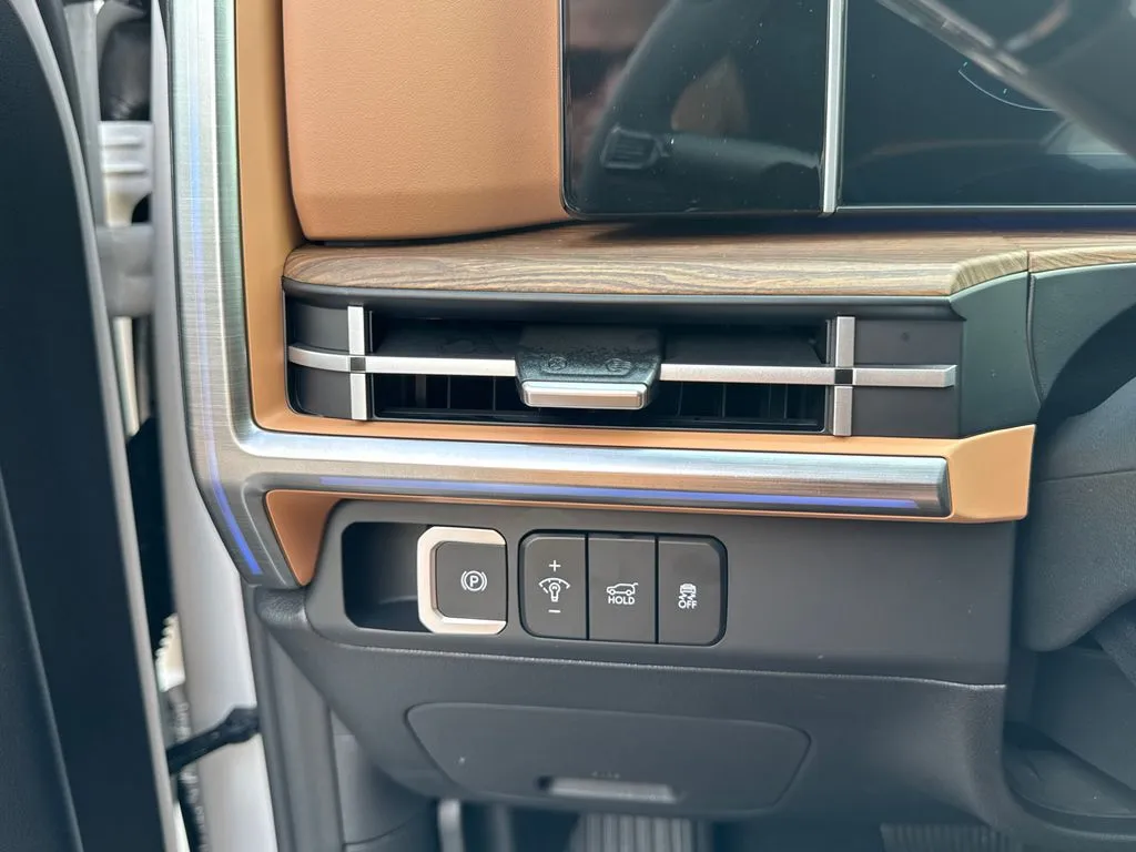 2026 Hyundai Santa Fe Calligraphy - Photo 22