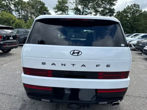 More photos of 2026 Hyundai Santa Fe Calligraphy at ALM Hyundai Athens, GA