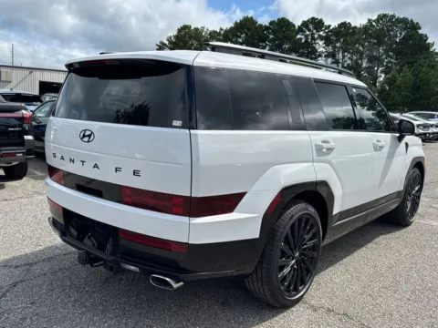 More photos of 2026 Hyundai Santa Fe Calligraphy at ALM Hyundai Athens, GA