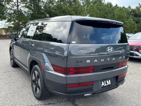 Another view of 2026 Hyundai Santa Fe Hybrid SE for sale in Athens, GA at ALM Hyundai Athens