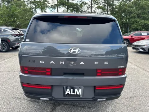 More photos of 2026 Hyundai Santa Fe Hybrid SE at ALM Hyundai Athens, GA