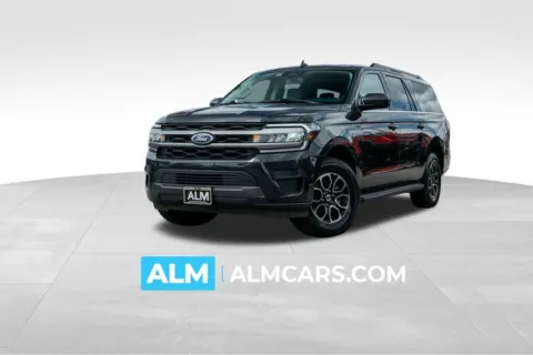 Gray 2024 Ford Expedition Max XLT for sale in Athens, GA