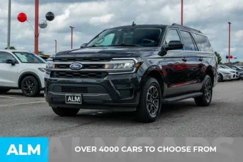 Another view of 2024 Ford Expedition Max XLT for sale in Athens, GA at ALM Hyundai Athens