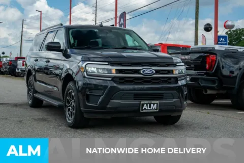 More photos of 2024 Ford Expedition Max XLT at ALM Hyundai Athens, GA