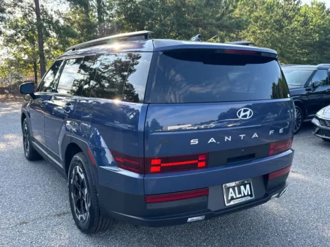 Another view of 2026 Hyundai Santa Fe SEL for sale in Athens, GA at ALM Hyundai Athens