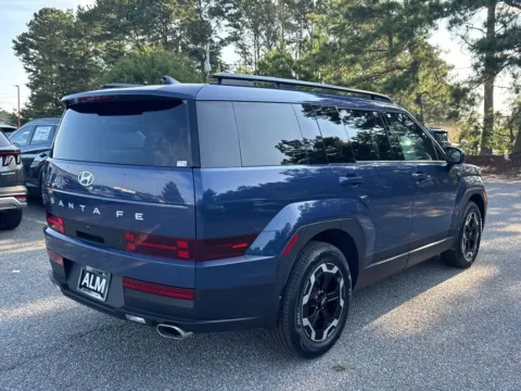 More photos of 2026 Hyundai Santa Fe SEL at ALM Hyundai Athens, GA