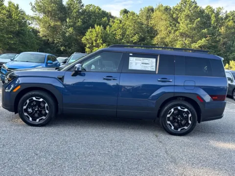 Photos of 2026 Hyundai Santa Fe SEL for sale in Athens, GA at ALM Hyundai Athens
