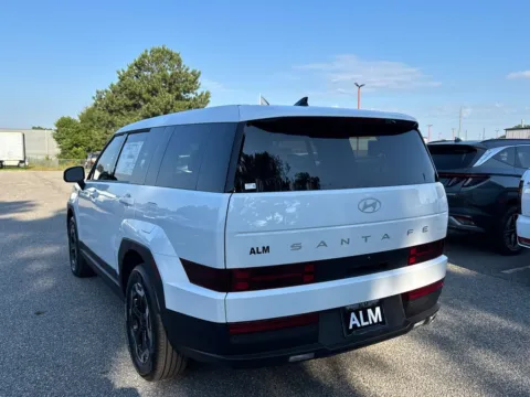 Another view of 2026 Hyundai Santa Fe SE for sale in Athens, GA at ALM Hyundai Athens