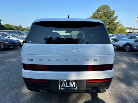 More photos of 2026 Hyundai Santa Fe SE at ALM Hyundai Athens, GA