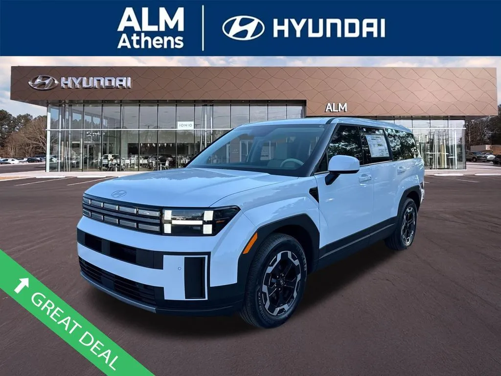 2026 Hyundai Santa Fe