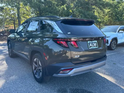 Another view of 2025 Hyundai Tucson SEL for sale in Athens, GA at ALM Hyundai Athens