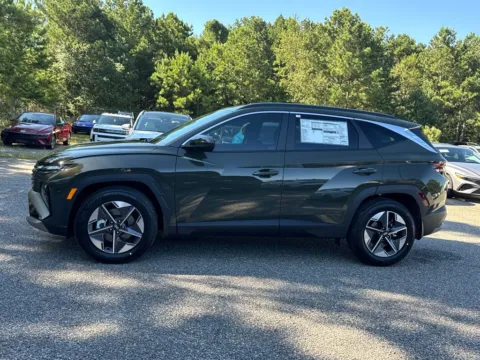 Photos of 2025 Hyundai Tucson SEL for sale in Athens, GA at ALM Hyundai Athens
