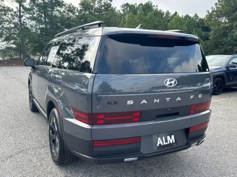 Another view of 2026 Hyundai Santa Fe SEL for sale in Athens, GA at ALM Hyundai Athens