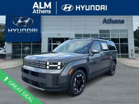 Gray 2026 Hyundai Santa Fe SEL for sale in Athens, GA