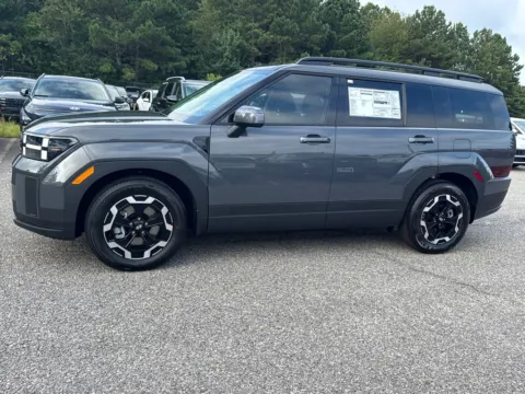 Photos of 2026 Hyundai Santa Fe SEL for sale in Athens, GA at ALM Hyundai Athens