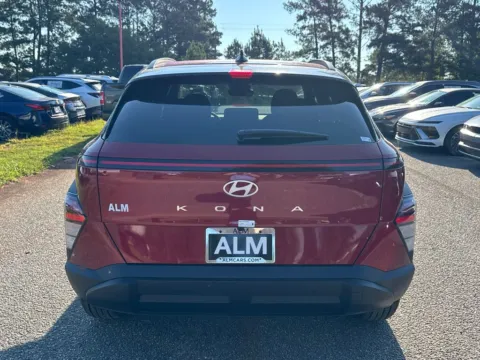 More photos of 2026 Hyundai Kona SEL at ALM Hyundai Athens, GA