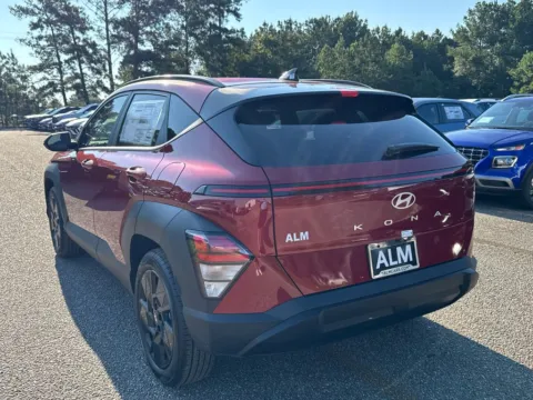 Another view of 2026 Hyundai Kona SEL for sale in Athens, GA at ALM Hyundai Athens