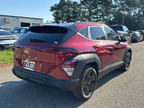 More photos of 2026 Hyundai Kona SEL at ALM Hyundai Athens, GA