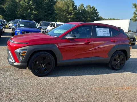 Photos of 2026 Hyundai Kona SEL for sale in Athens, GA at ALM Hyundai Athens