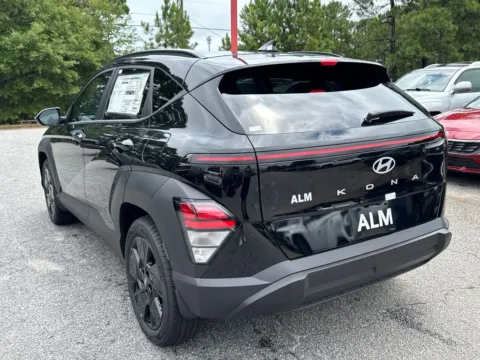 Another view of 2026 Hyundai Kona SEL for sale in Athens, GA at ALM Hyundai Athens