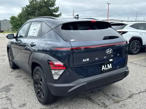 Another view of 2026 Hyundai Kona SEL for sale in Athens, GA at ALM Hyundai Athens