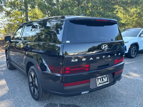 Another view of 2026 Hyundai Santa Fe Hybrid SE for sale in Athens, GA at ALM Hyundai Athens