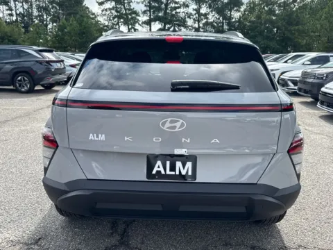 More photos of 2026 Hyundai Kona SEL at ALM Hyundai Athens, GA