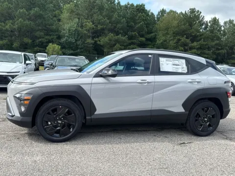 Photos of 2026 Hyundai Kona SEL for sale in Athens, GA at ALM Hyundai Athens