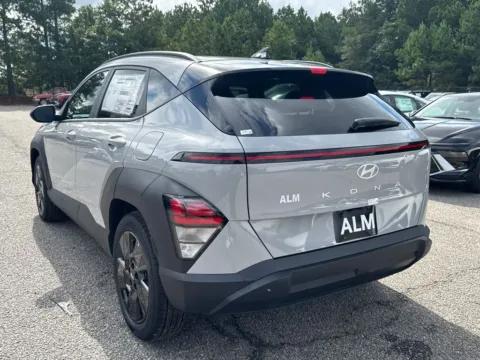 Another view of 2026 Hyundai Kona SEL for sale in Athens, GA at ALM Hyundai Athens