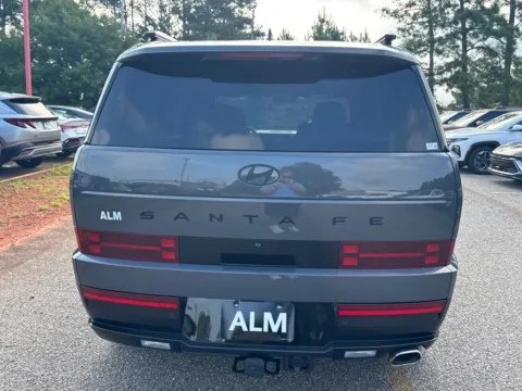More photos of 2026 Hyundai Santa Fe Calligraphy at ALM Hyundai Athens, GA