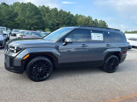 Photos of 2026 Hyundai Santa Fe Calligraphy for sale in Athens, GA at ALM Hyundai Athens