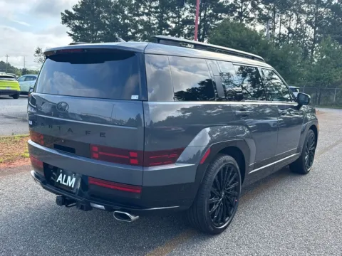 More photos of 2026 Hyundai Santa Fe Calligraphy at ALM Hyundai Athens, GA