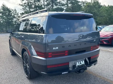 Another view of 2026 Hyundai Santa Fe Calligraphy for sale in Athens, GA at ALM Hyundai Athens
