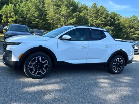 Photos of 2025 Hyundai Santa Cruz Limited for sale in Athens, GA at ALM Hyundai Athens
