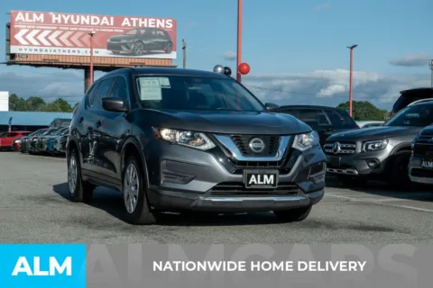 More photos of 2020 Nissan Rogue S at ALM Hyundai Athens, GA