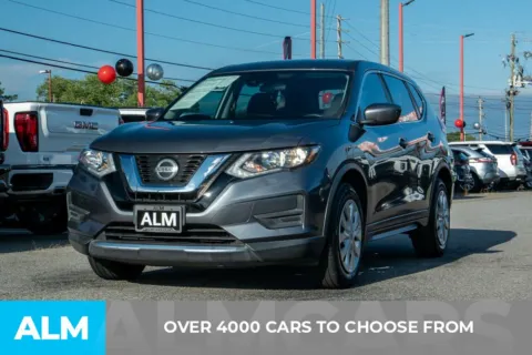 Another view of 2020 Nissan Rogue S for sale in Athens, GA at ALM Hyundai Athens