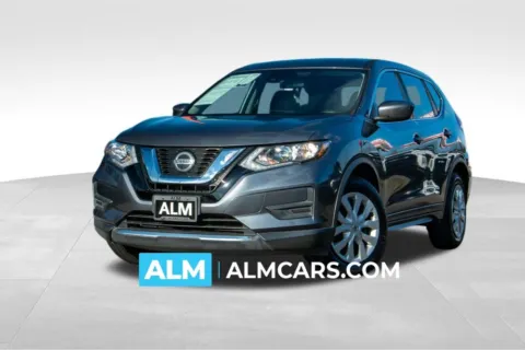 Gray 2020 Nissan Rogue S for sale in Athens, GA