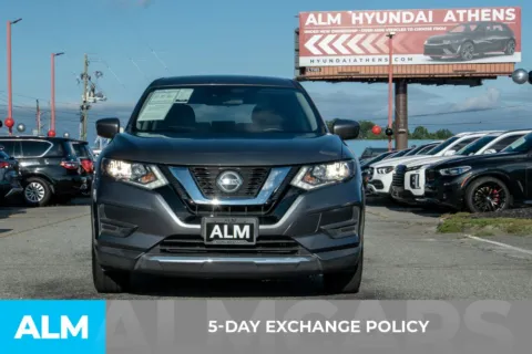 More photos of 2020 Nissan Rogue S at ALM Hyundai Athens, GA
