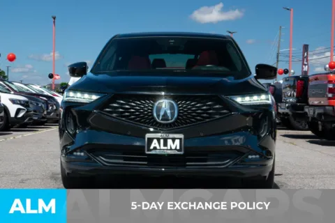 More photos of 2024 Acura MDX A-Spec at ALM Hyundai Athens, GA