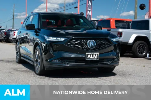 More photos of 2024 Acura MDX A-Spec at ALM Hyundai Athens, GA