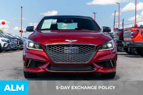 More photos of 2018 Genesis G80 3.3T Sport at ALM Hyundai Athens, GA