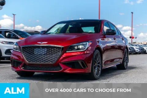 Another view of 2018 Genesis G80 3.3T Sport for sale in Athens, GA at ALM Hyundai Athens