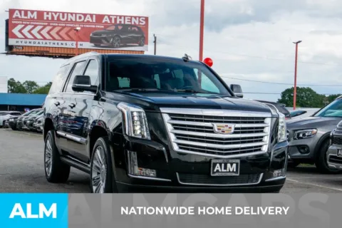 More photos of 2020 Cadillac Escalade Platinum Edition at ALM Hyundai Athens, GA