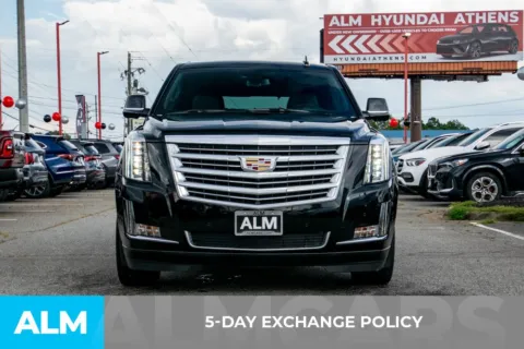 More photos of 2020 Cadillac Escalade Platinum Edition at ALM Hyundai Athens, GA