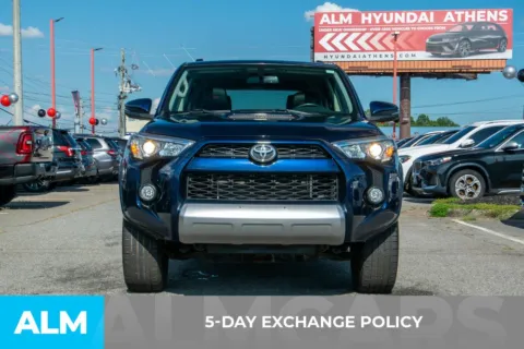 More photos of 2018 Toyota 4Runner TRD Off-Road Premium at ALM Hyundai Athens, GA