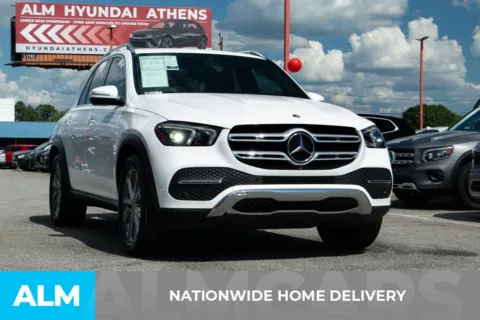 More photos of 2022 Mercedes-Benz GLE 350 at ALM Hyundai Athens, GA