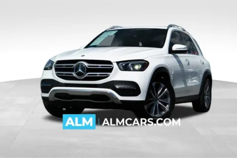 White 2022 Mercedes-Benz GLE 350 for sale in Athens, GA