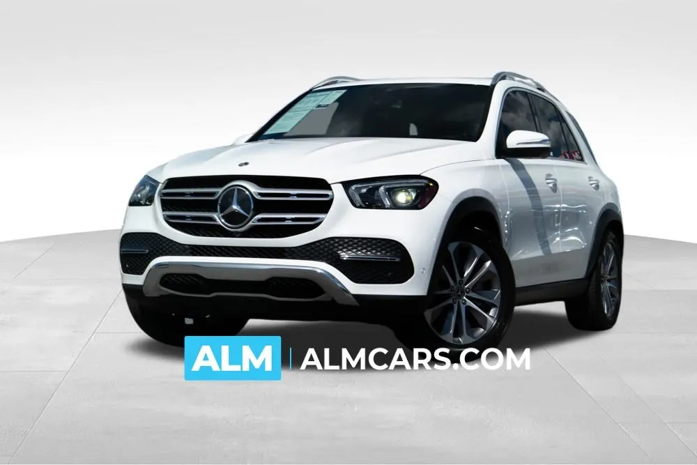 White 2022 Mercedes-Benz GLE 350 for sale in Athens, GA