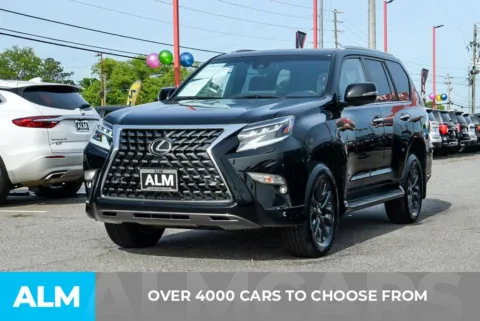 Another view of 2022 Lexus GX 460 for sale in Athens, GA at ALM Hyundai Athens