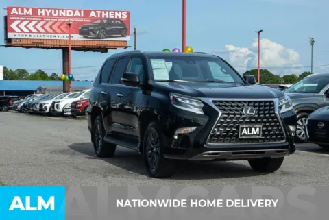 More photos of 2022 Lexus GX 460 at ALM Hyundai Athens, GA